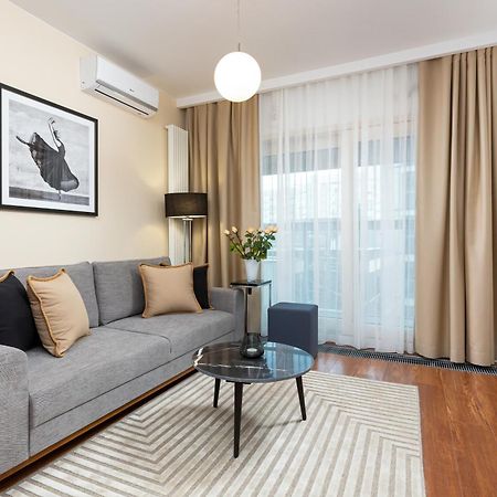 Royal City Center Mennica Residence By Noclegi Renters Warschau Buitenkant foto