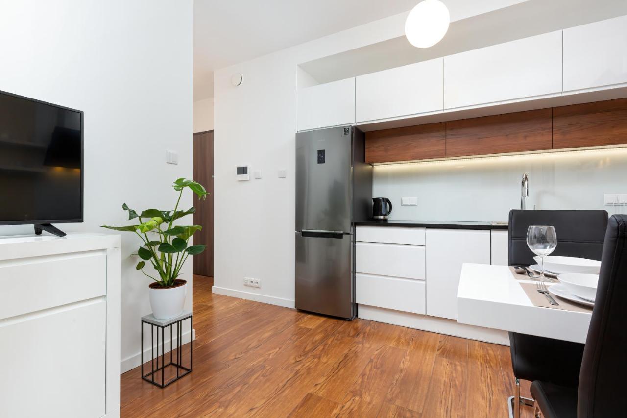 Royal City Center Mennica Residence By Noclegi Renters Warschau Buitenkant foto