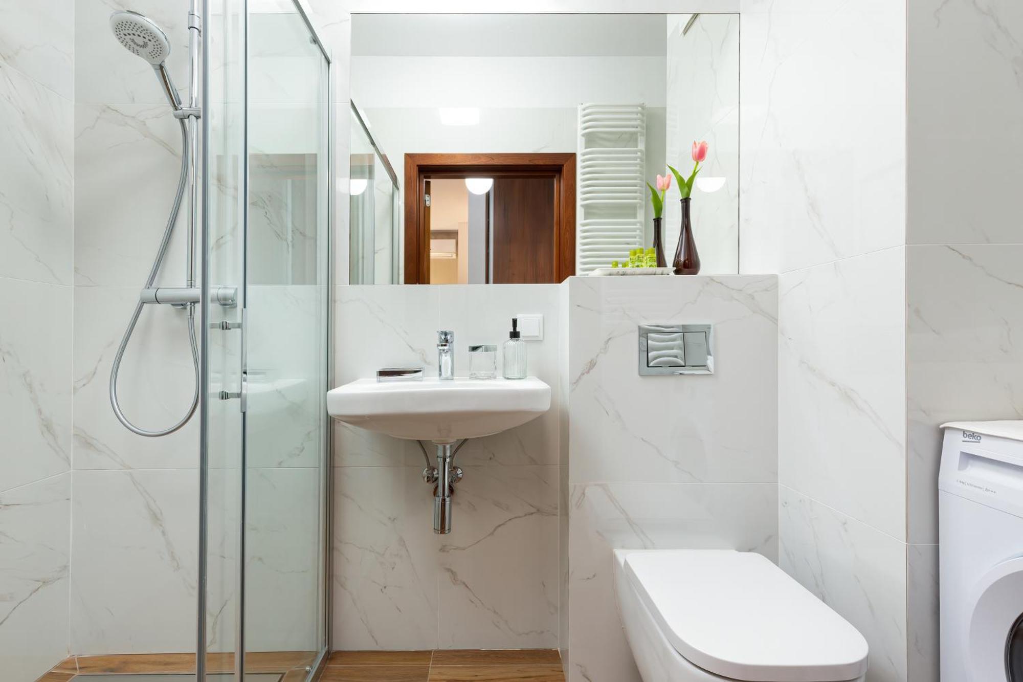 Royal City Center Mennica Residence By Noclegi Renters Warschau Buitenkant foto